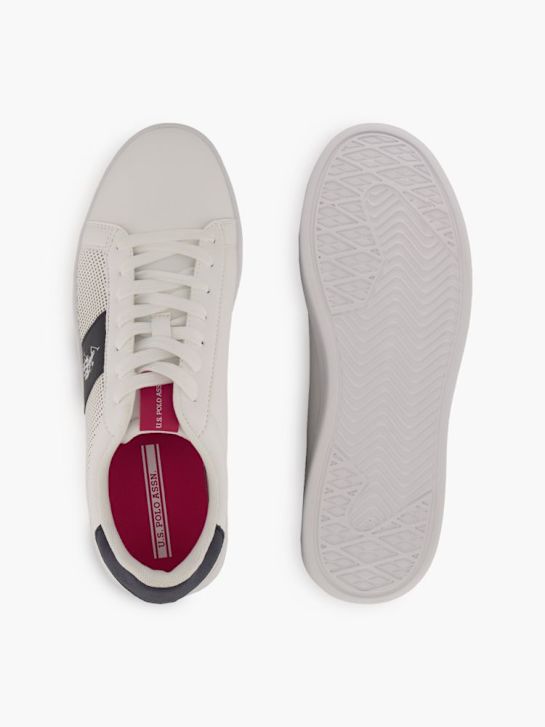U.S. Polo Sneaker Weiss