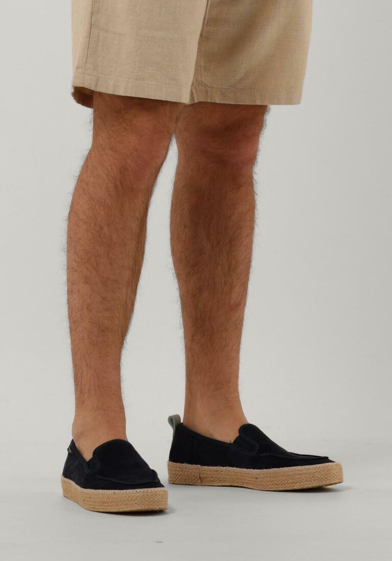 SCOTCH & SODA blauwe scotch & soda loafers izomi slip on 1