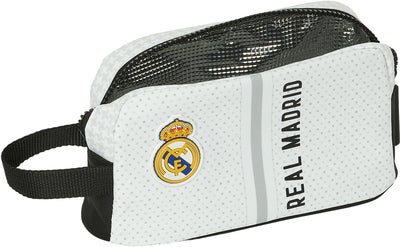 RealMadrid Kjøleveske 1ª EQUIP. 24/25, Hvit