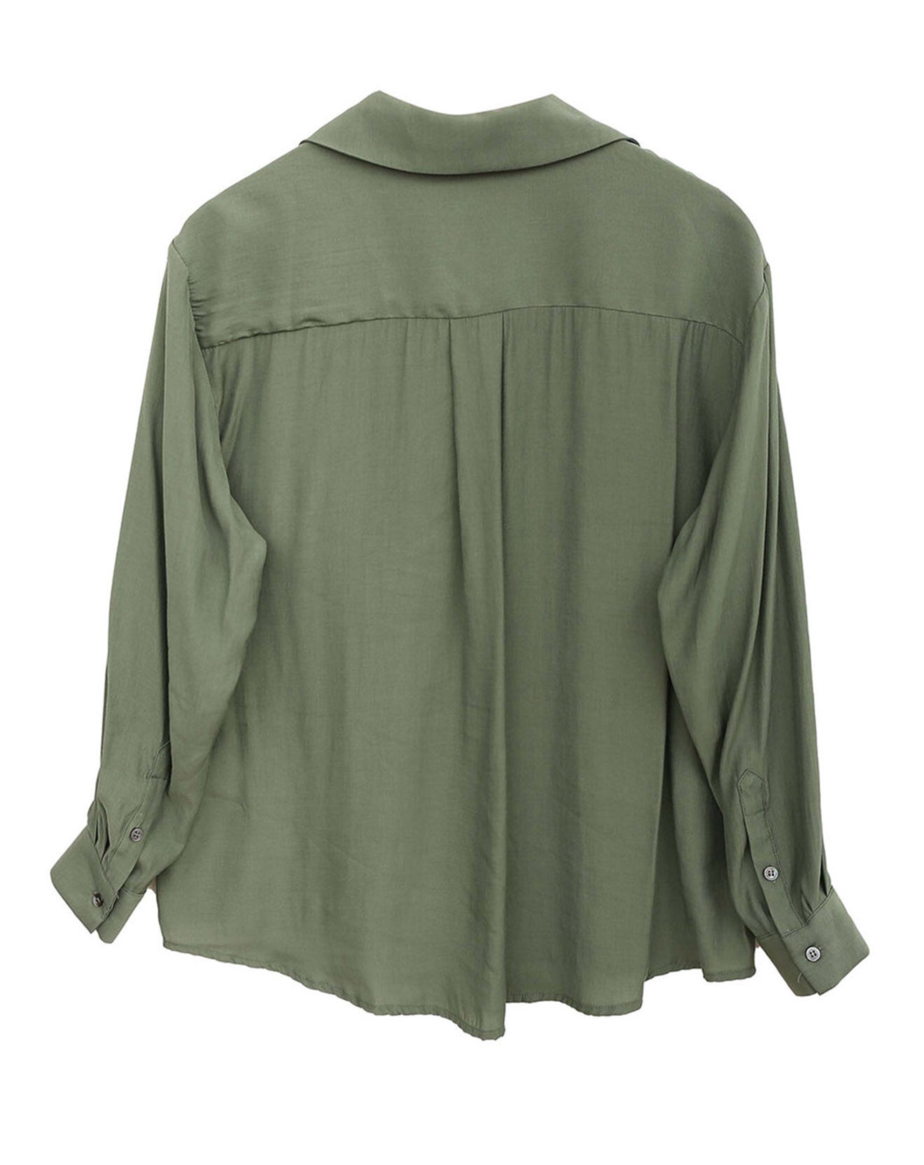See u Soon Chemise Charlotte verte