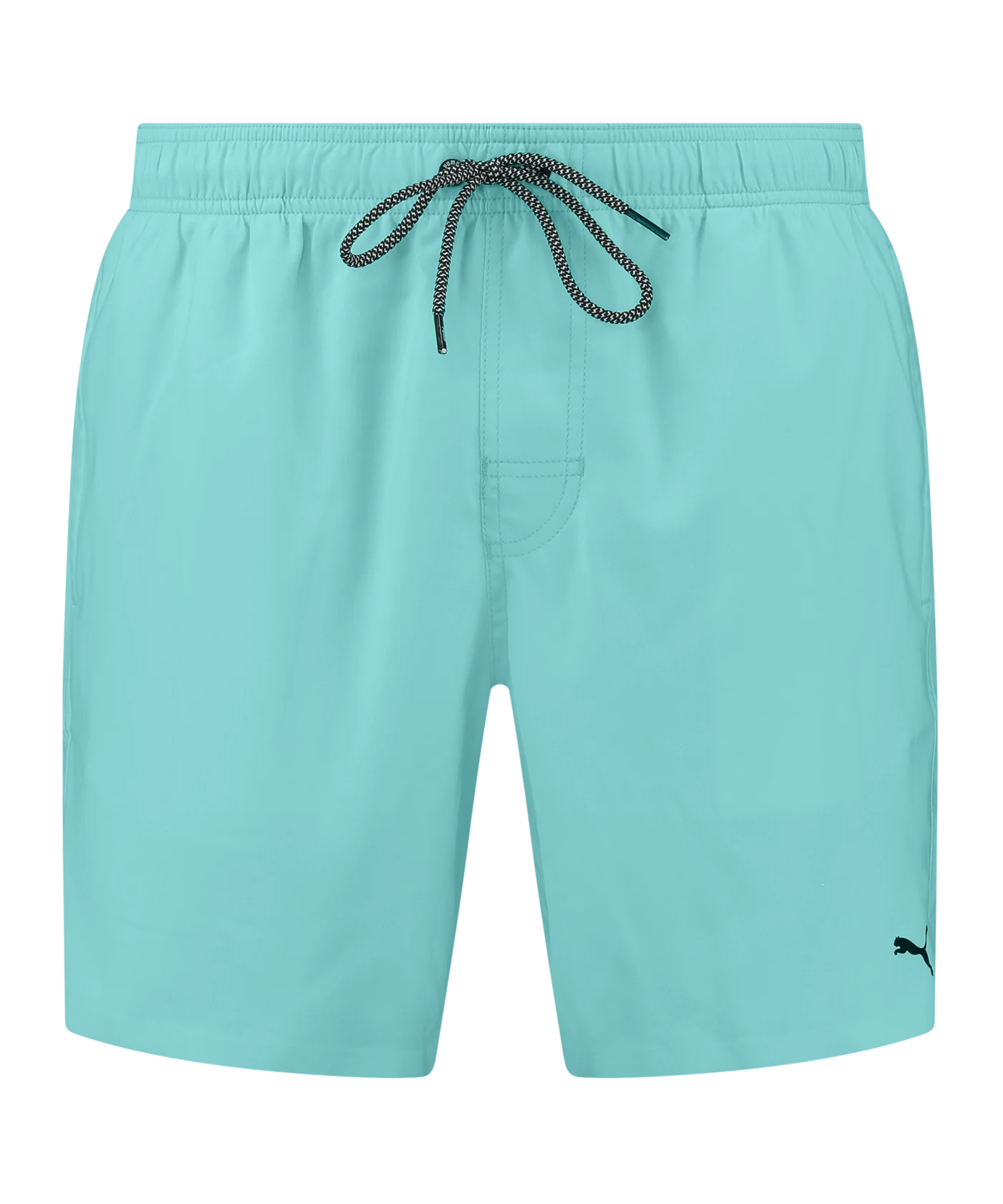 PUMA Swim Medium Badehose Grün F032