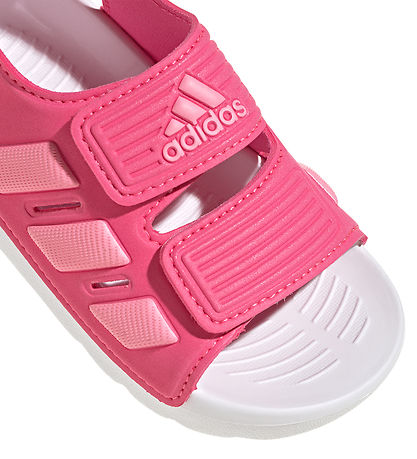 adidas Performance Bådesandaler - Altaswim 2.0 - Pink m. Hvid