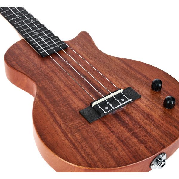 Harley Benton Solid Uke Natural Bundle