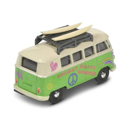 Schuco VW T1 Bus SURFER 1:64