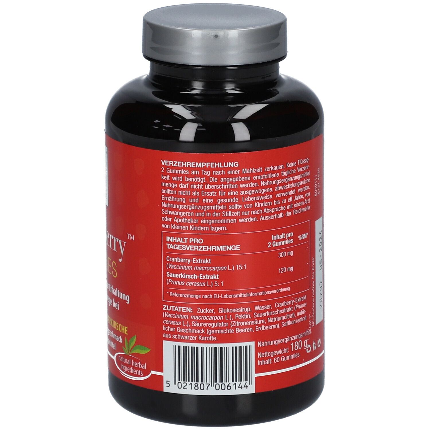 Cran Berry™ Gummies