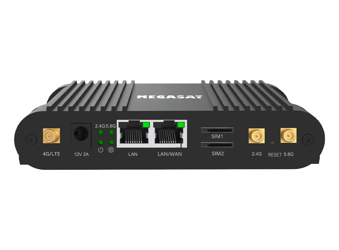 Megasat - Camper Connected 5G