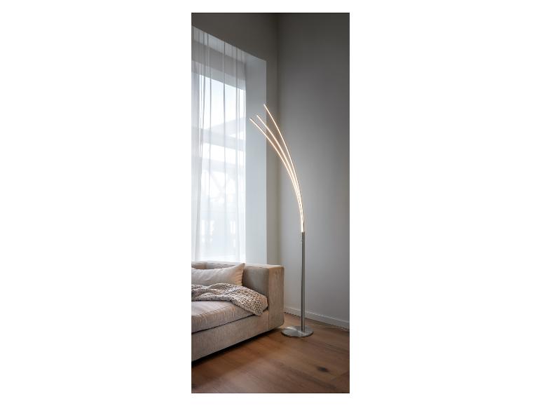 Staande LED-lamp