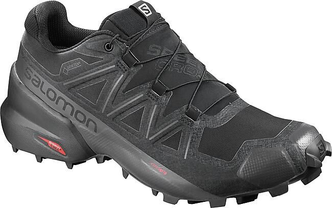 SALOMON - CHAUSSURES DE TRAIL SPEEDCROSS 5 GTX