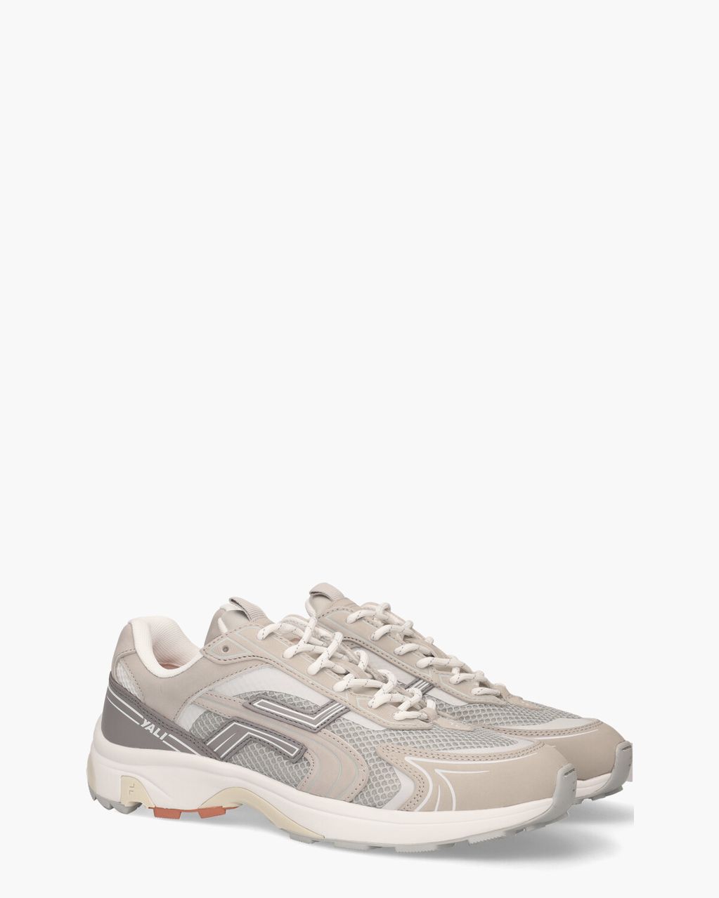 Filmore Yali Grijs Herensneakers