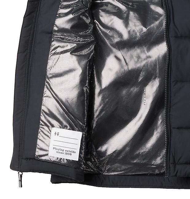 COLUMBIA - DOUDOUNE CAPUCHE SANS MANCHE PIKE LAKE HOODED VEST