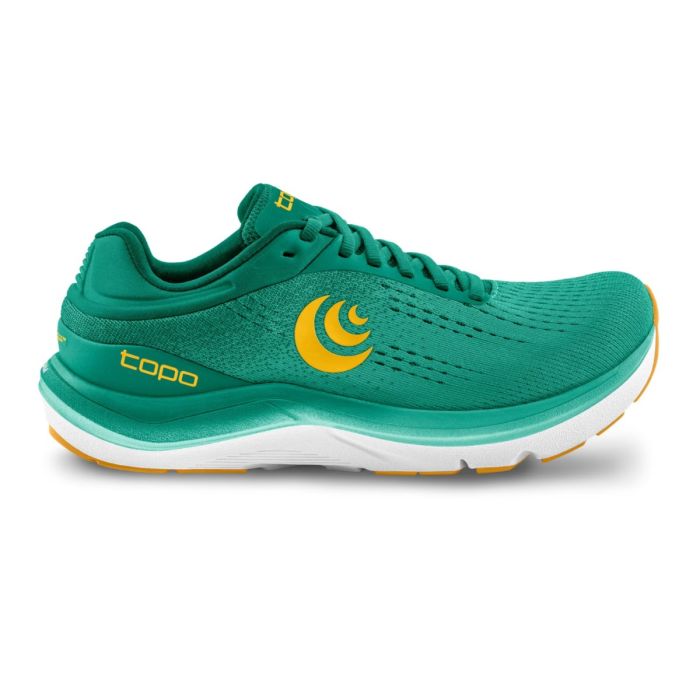 Topo Athletic Dame Løbesko Magnifly 5 Grøn