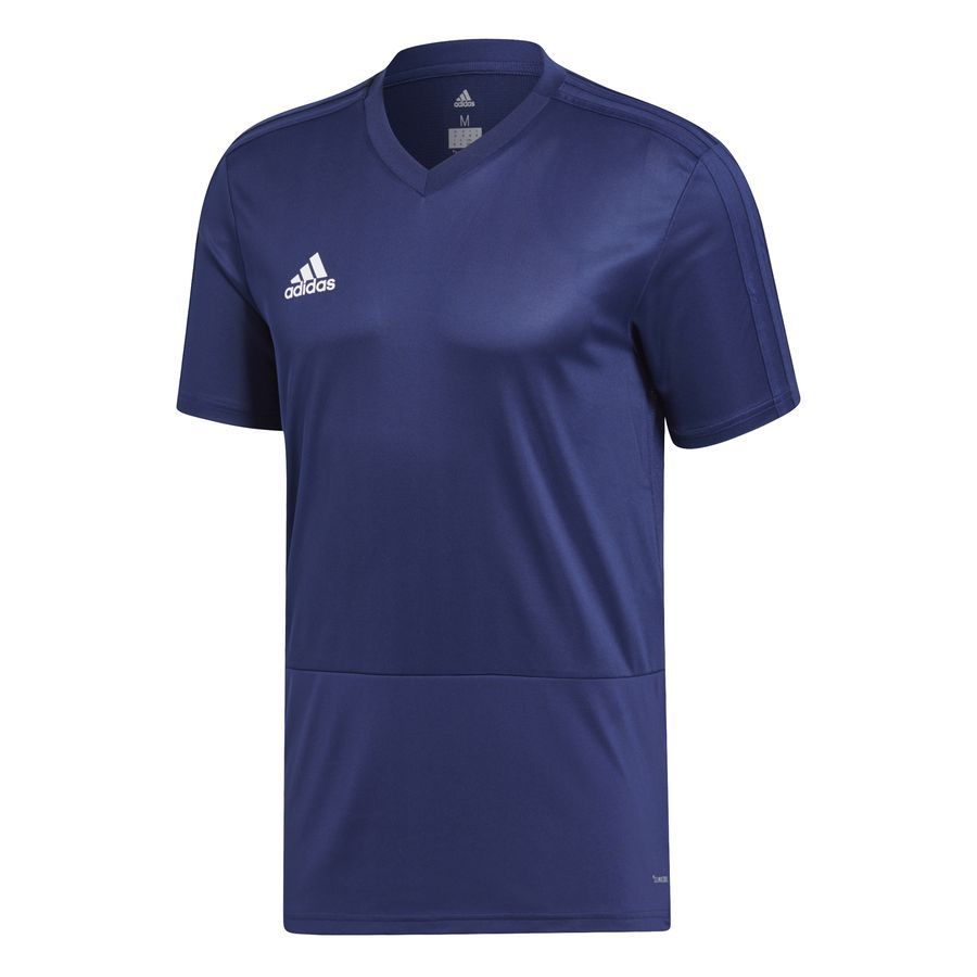 adidas Maillot Condivo 18 - Bleu Marine/Blanc Enfant