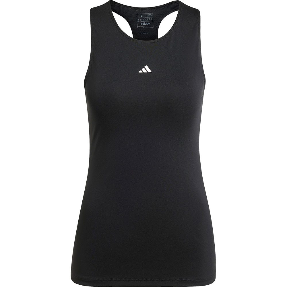 adidas TECHFIT Racerback Training Tanktop Damen schwarz