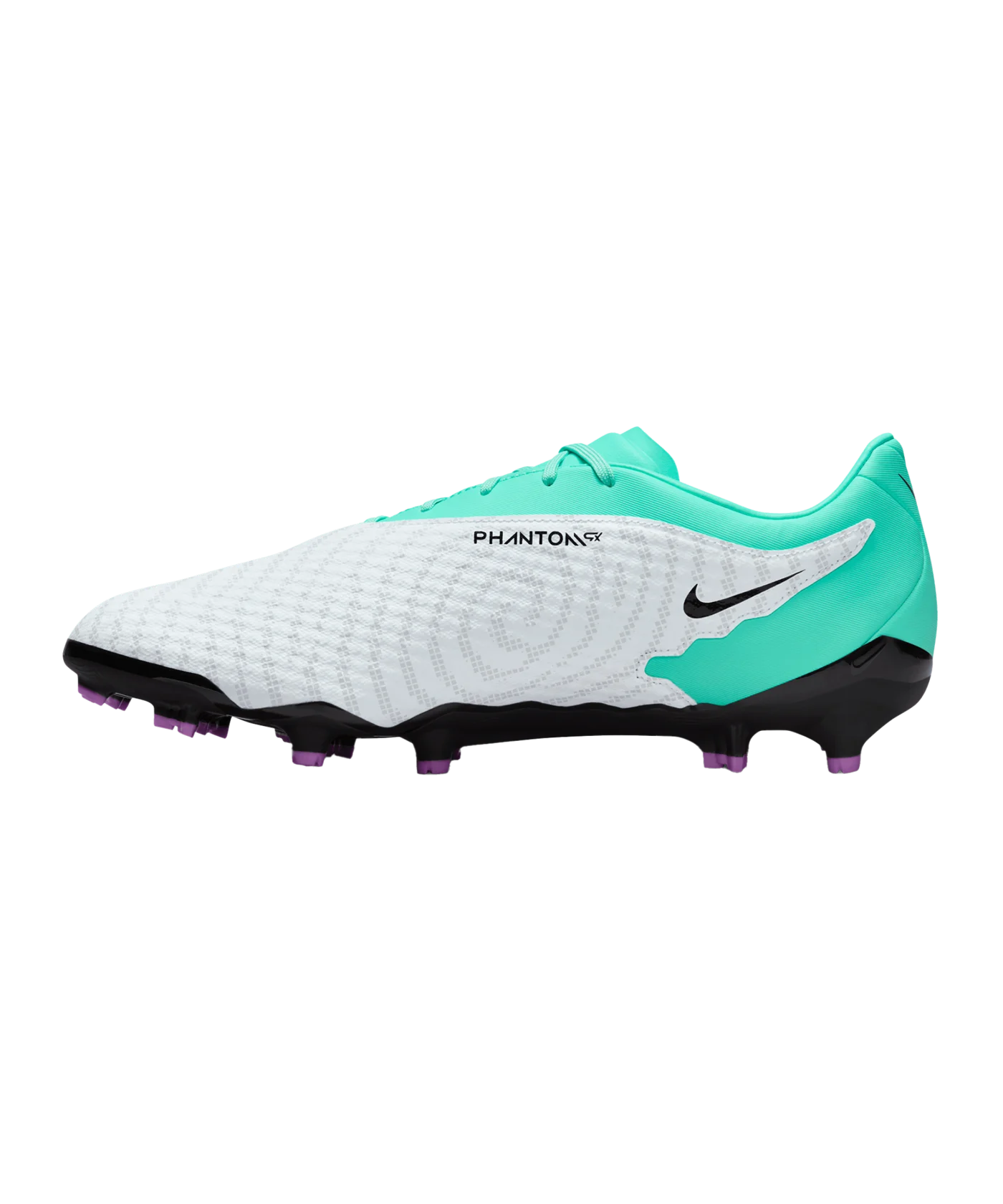 Nike Phantom GX Academy FG/MG Peak Ready Grün Schwarz Pink F300