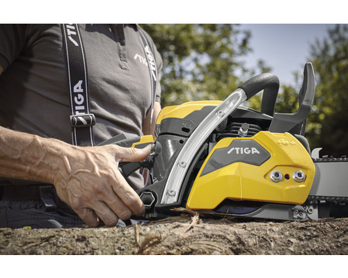 Benzine kettingzaag STIGA CS 755, 45cm