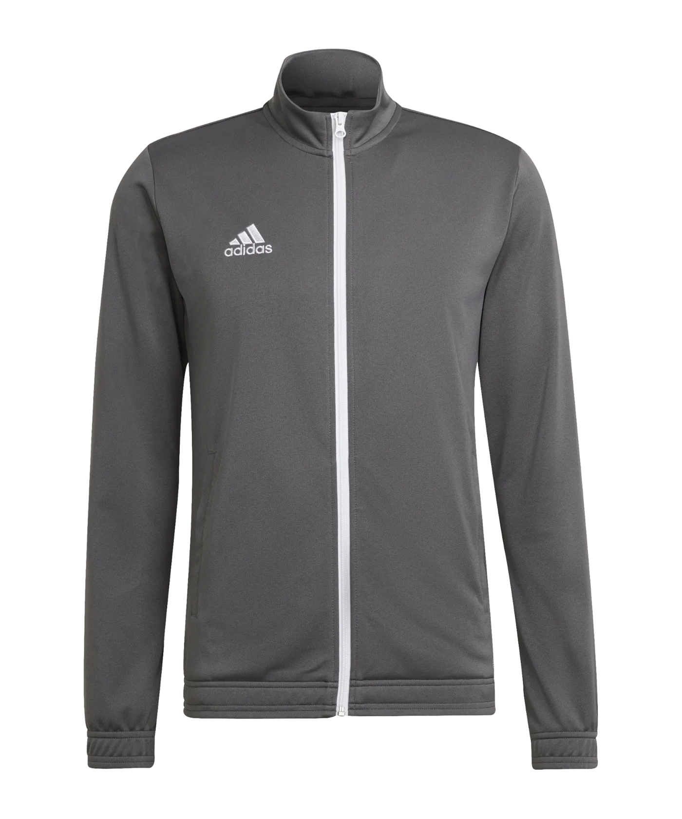 adidas Entrada 22 TK Trainingsjacke Grau