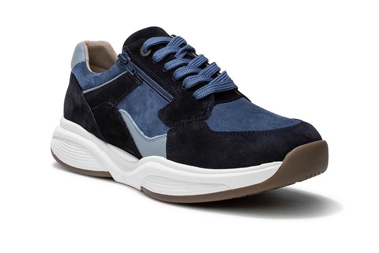 Xsensible 30088.2 wijdte H SWX14 HX Navy Combi