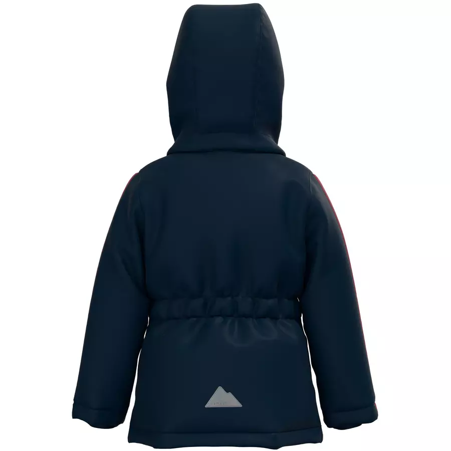 name it Jacke NMFMAXI Dark Sapphire