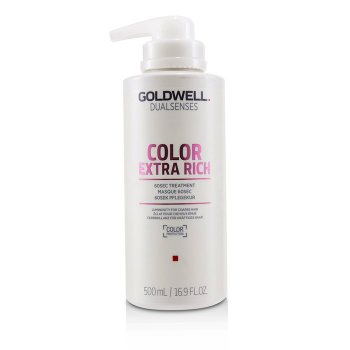 Goldwell Goldwell Dual Senses Color Extra Rich 60SEC Treatment (Luminosity For Coarse Hair)