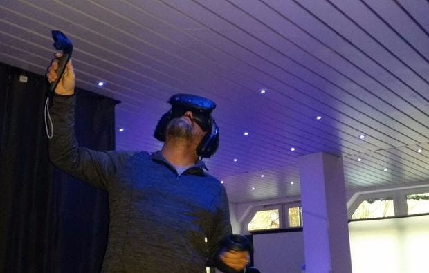 VR Funpark Neunkirchen am Sand – Action pur