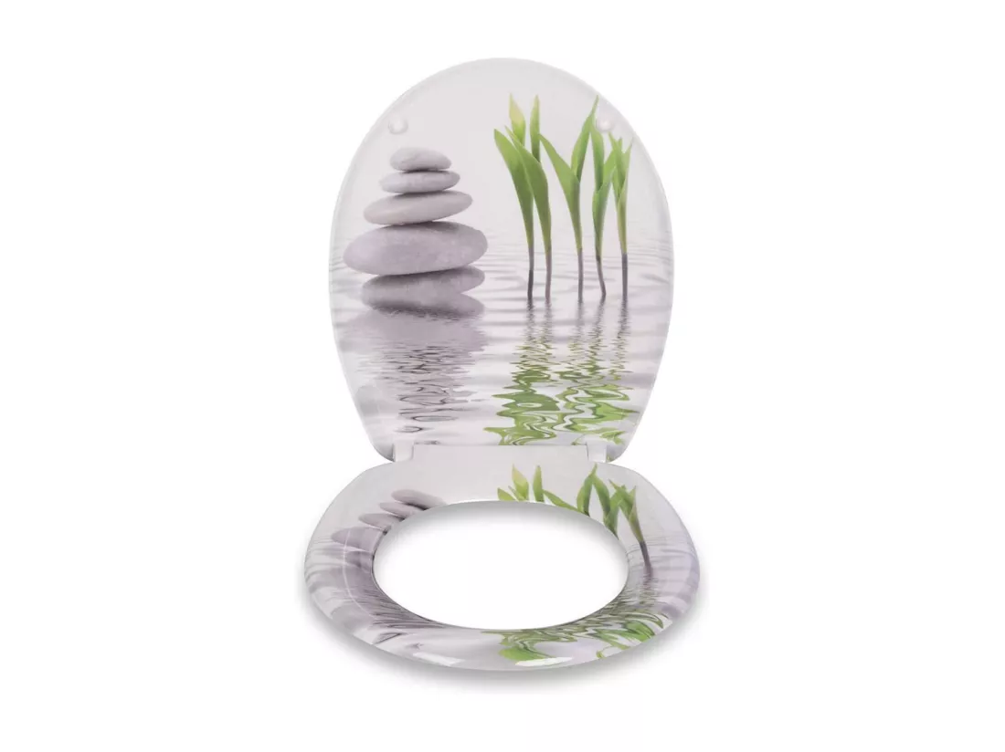Abattant WC siège de 16.5 x 19.3 x 19.3 cm 19_0000734