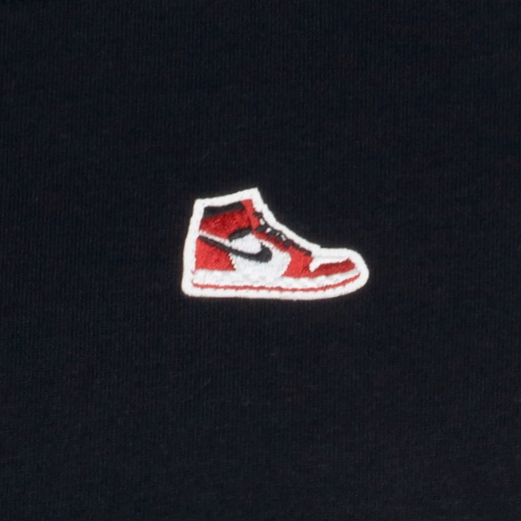Jordan T-Shirt AJ1 Patch 8-16ans