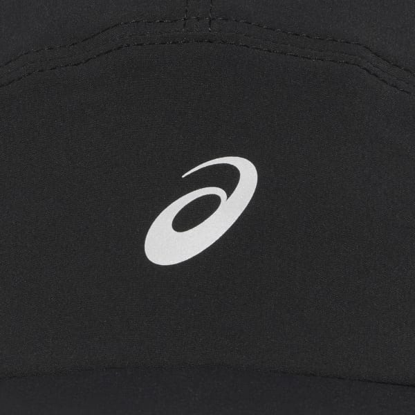 Casquette trail ASICS ULTRA LIGHTWEIGHT RUNNING CAP PERFORMANCE PERFORMANCE BLACK