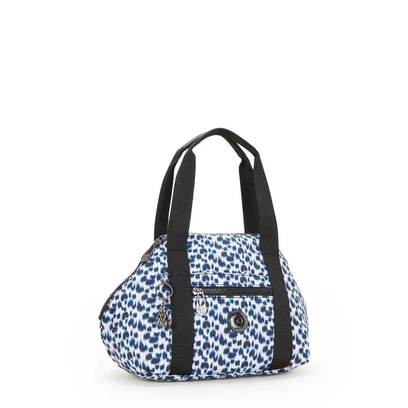 Kipling Art Mini Handtas / Schoudertas Curious Leopard