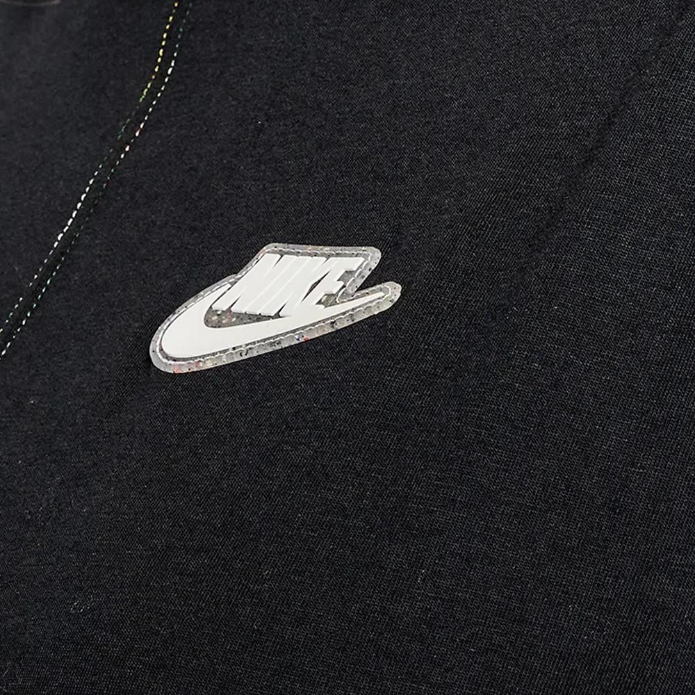 Nike T-shirt Noir Femme Nike Earth Day