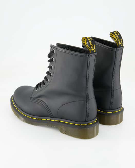 Dr. Martens 1460 Bikerboots in Schwarz