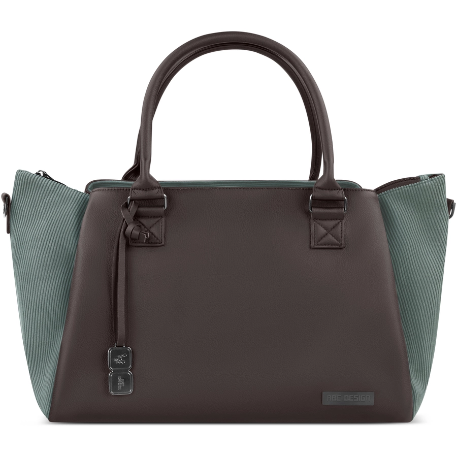 ABC DESIGN Wickeltasche Royal aloe Kollektion 2024