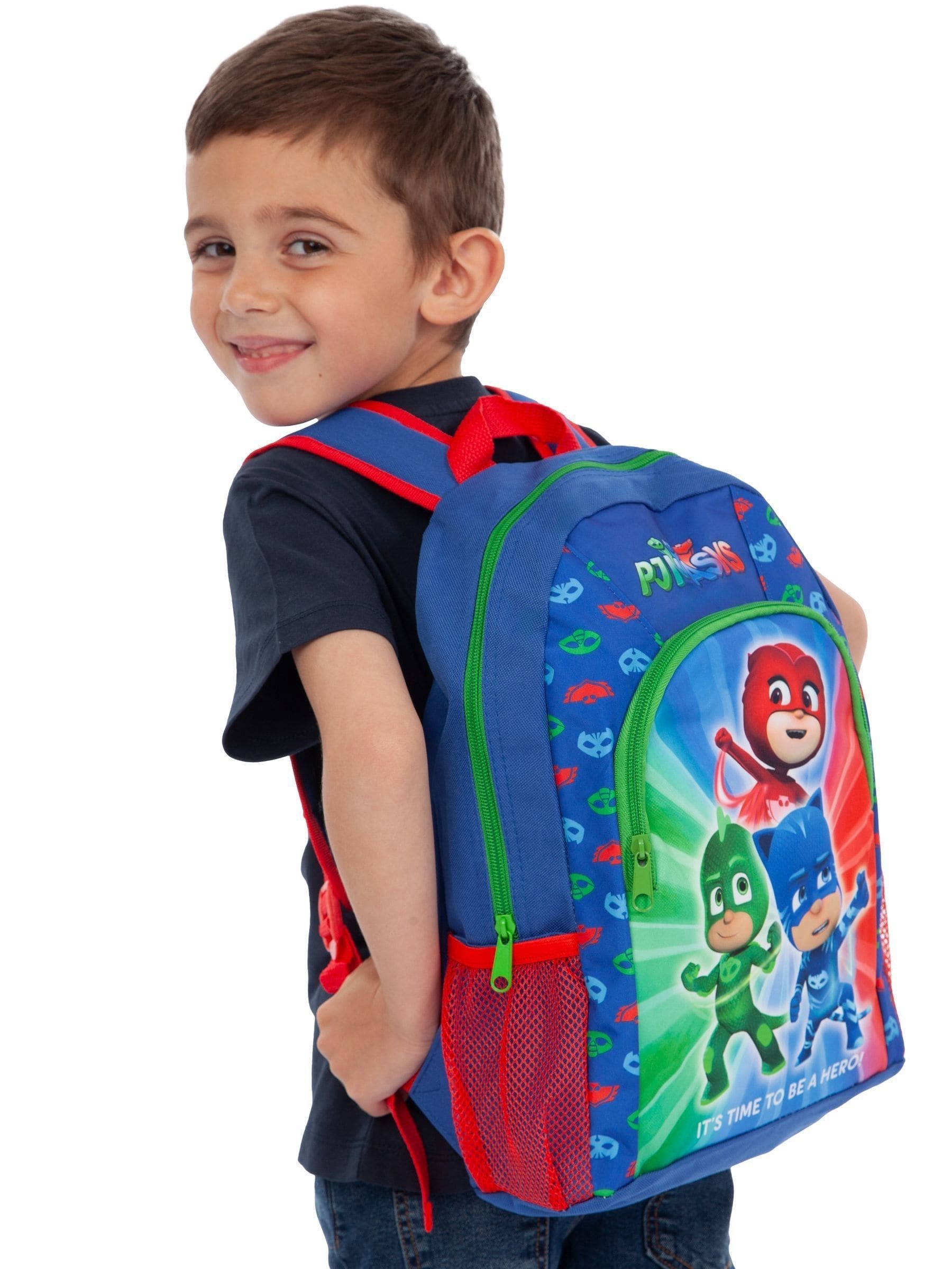 Character PJ Masks Backpack