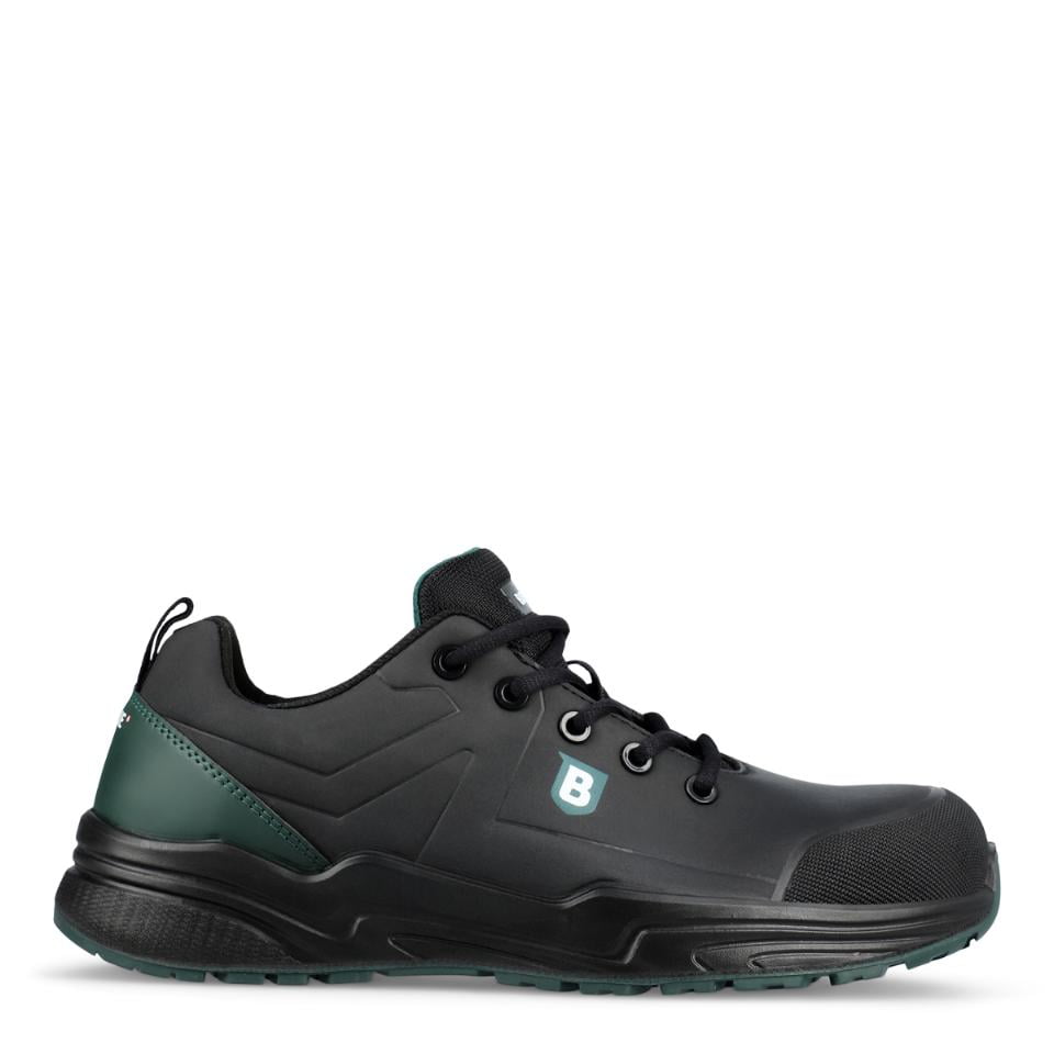 Vernesko Green Working Shoe – Brynje