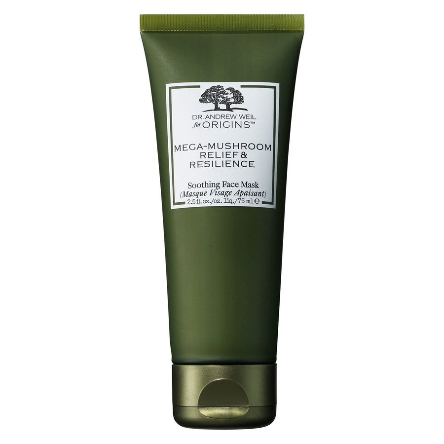 Origins Dr. Weil Mega-Mushroom Relief & Resilience Soothing Face Mask 75ml
