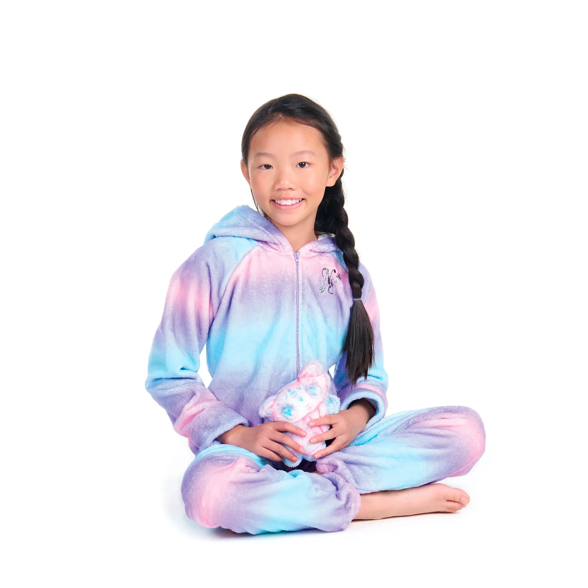 Nebulous Stars Pyjama 1 Pièce Nebulous Stars 6-12ans