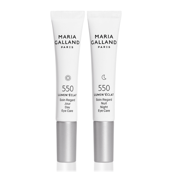 Maria Galland 550 Lumin'Éclat Eye Contour Duo 20ml