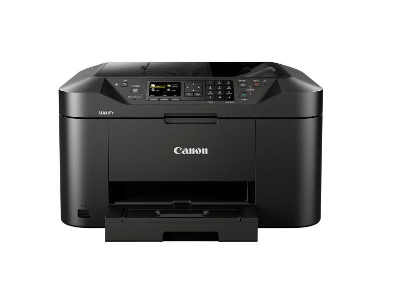 Canon Multifunktionsdrucker MAXIFY MB2150 WLAN-fähiger 4-in-1-Tintenstrahl-Multifunktionsdrucker