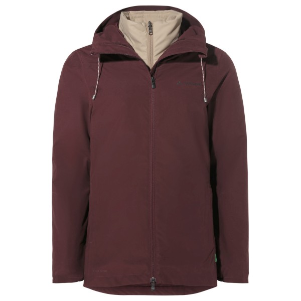 Vaude - Women's Mineo 3In1 Jacket - Veste d'hiver