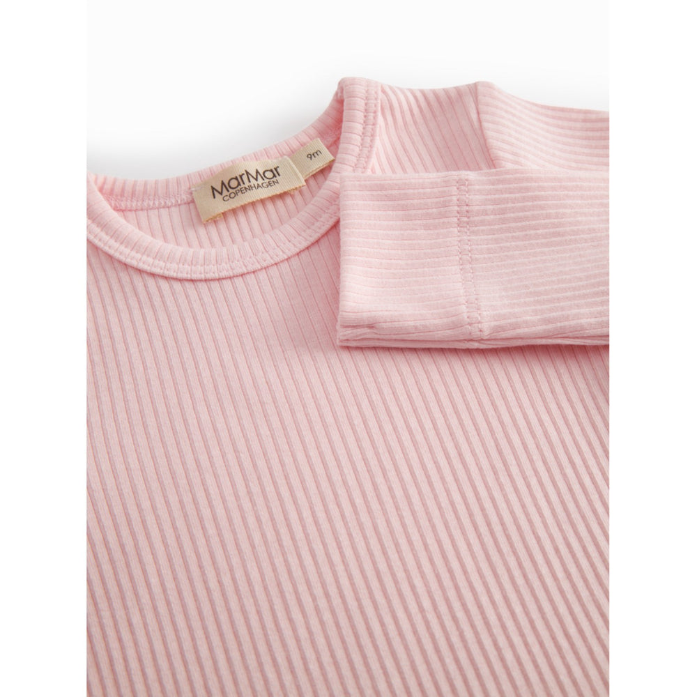 Køb MarMar Modal Rose Touch Plain Body LS
