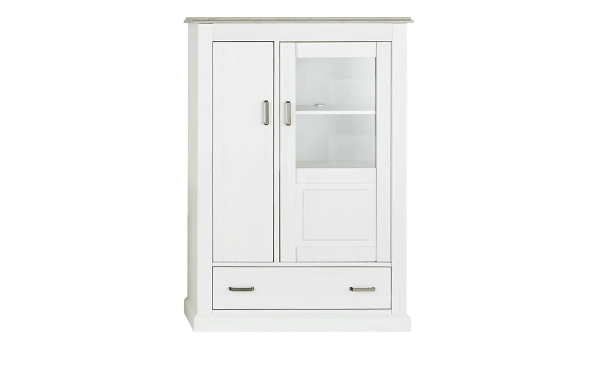 maison bleue Highboard Peru