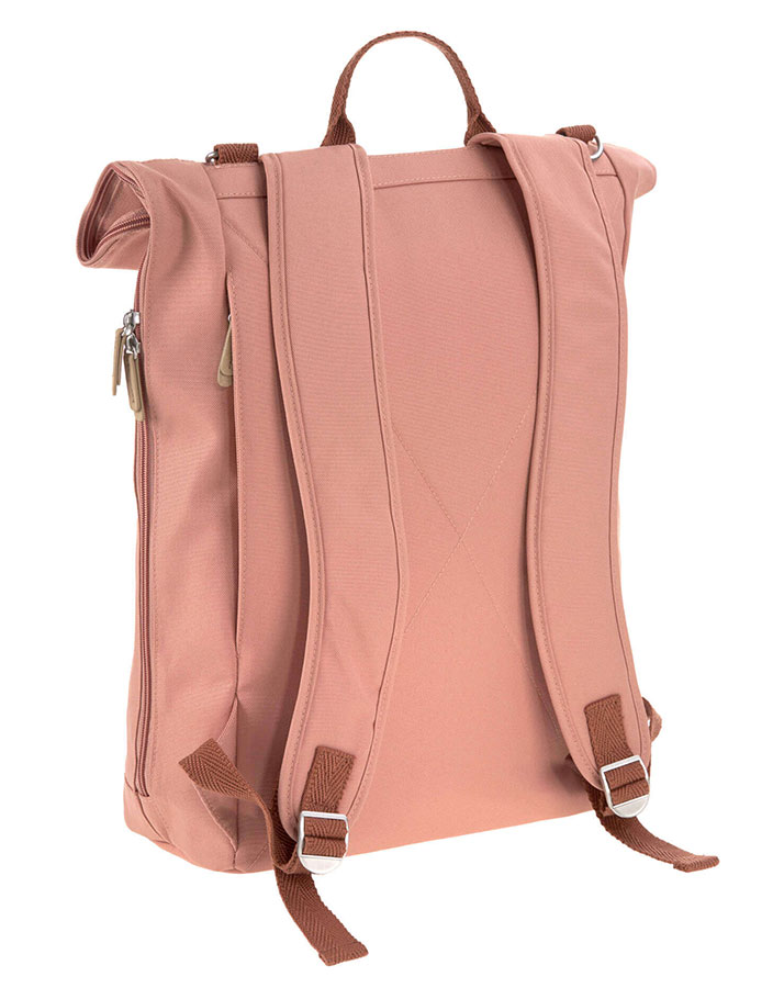 Wickelrucksack GRE ROLLTOP (30x46x14) in zimt