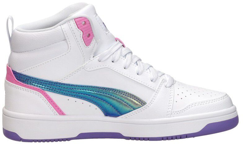 Puma Puma Rebound V6 Mid Bouncy Sky Jr wit