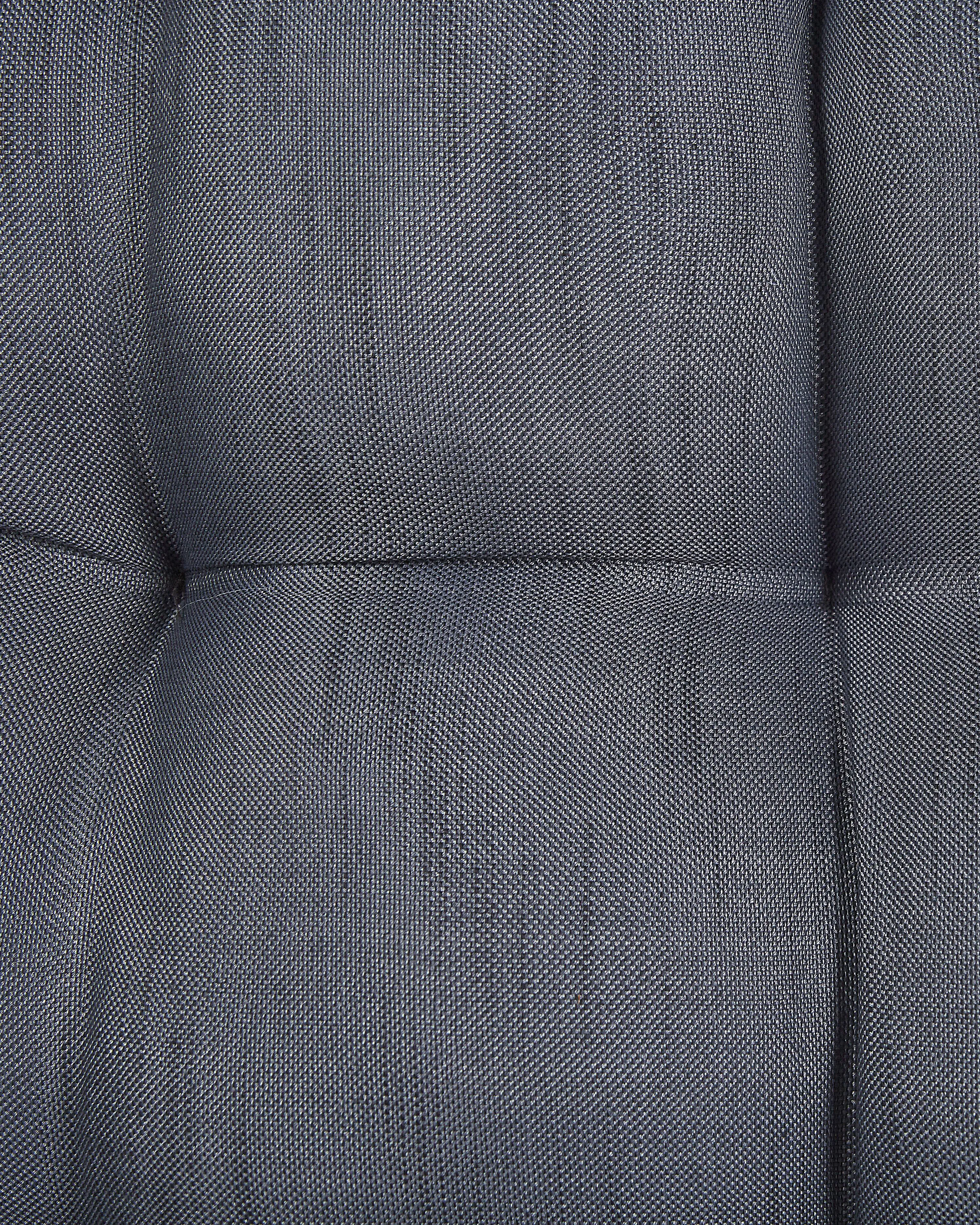 Hangstoel met standaard SESIA PE rotan Donkergrijs