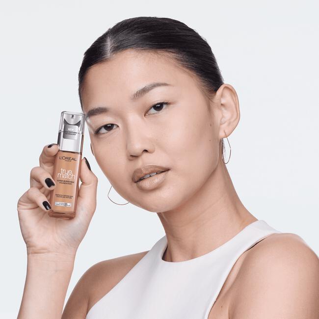 L'Oréal Paris True Match Foundation 6.5.W Golden Toffee SPF16