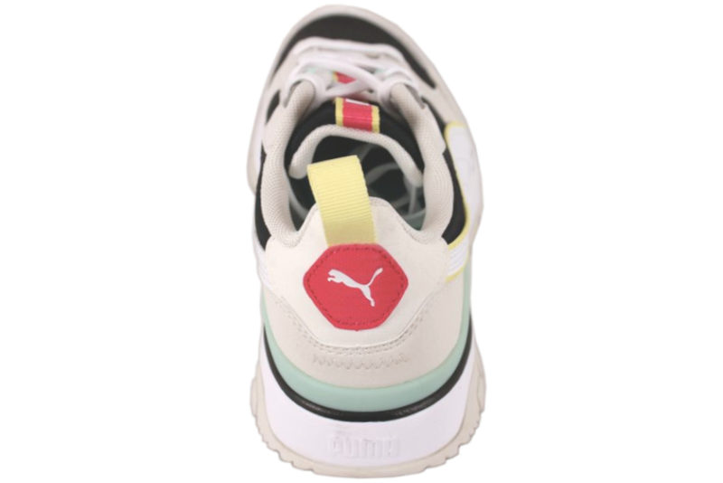 PUMA R78 TREK HVID SNEAKERS