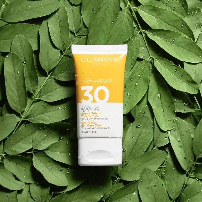 Clarins Sun Care Face Cream Dry Touch SPF 30 - 50 ml