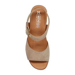 carolyne  VELCALF PREMIUM 12218  LIGHT TAUPE