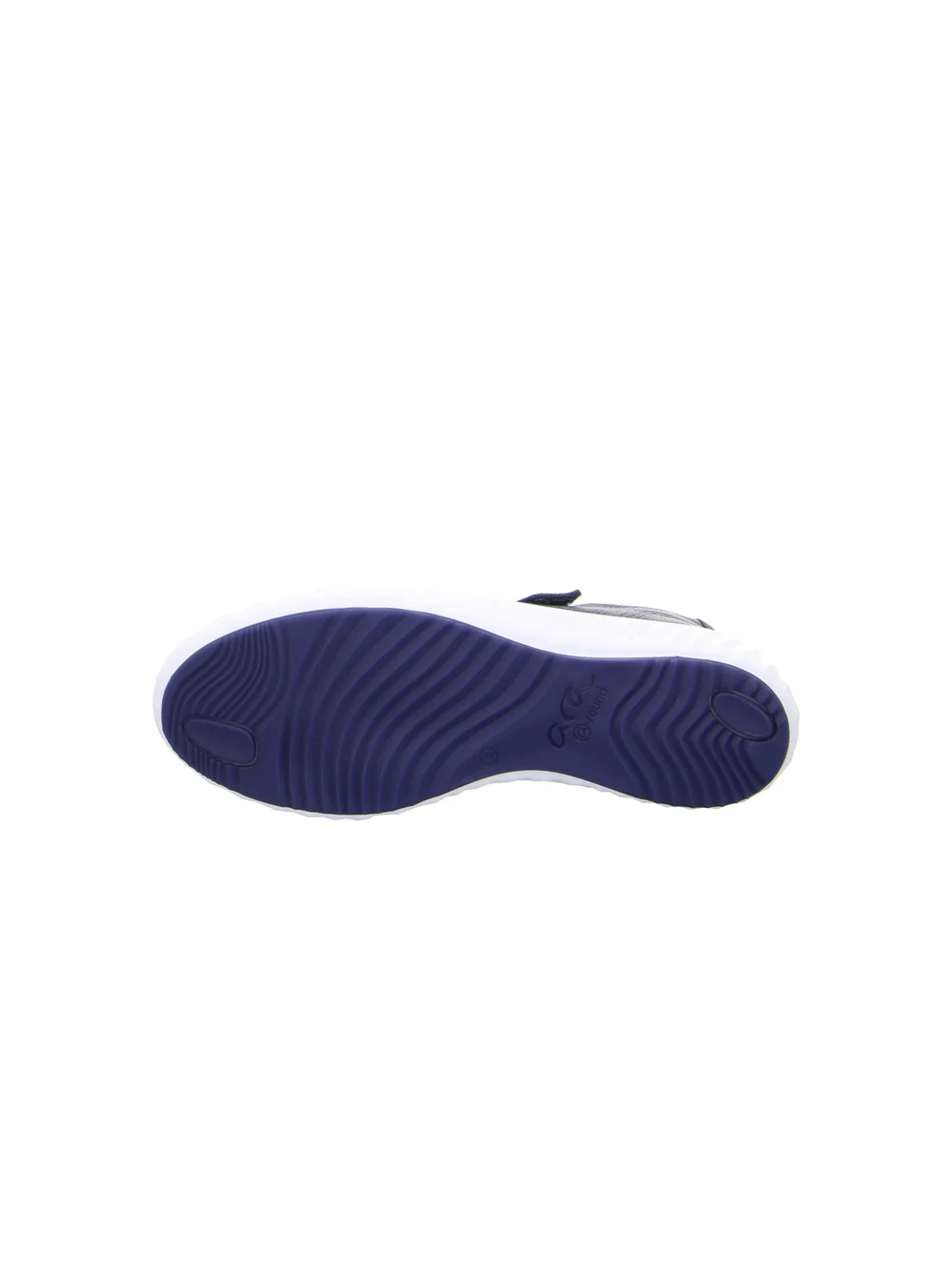 Slipper Avio blau