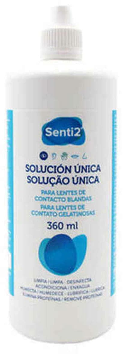 Cleaning liquid Senti2 Lenses (360 ml)