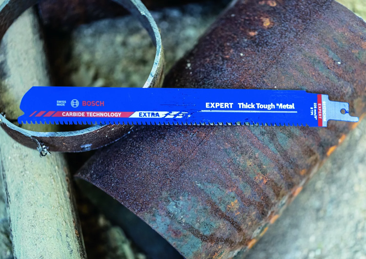 Bosch 2608900367 EXPERT Reciprozaagblad S955CHC 10st Thick Tough Metal